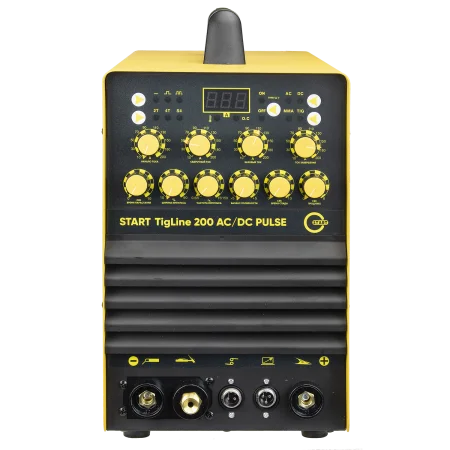 START TigLine 200 AC/DC PULSE Установка аргонодуговой сварки 3ST202AP