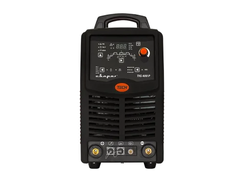 Аргонодуговой сварочный аппарат TECH TIG 400P (W322)