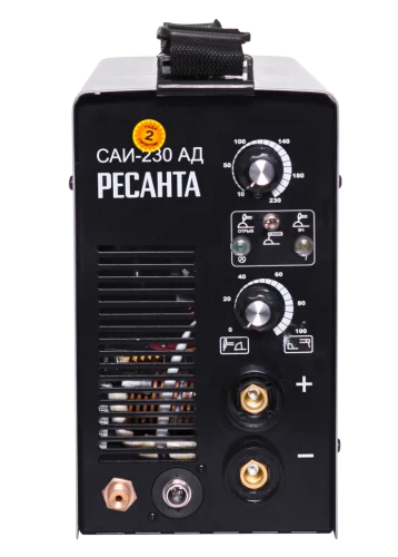Сварочный аппарат РЕСАНТА САИ-230 АД