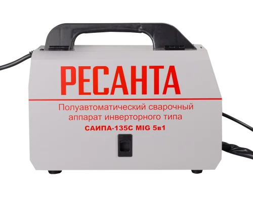 Сварочный полуавтомат САИПА-135С MIG 5в1 Ресанта