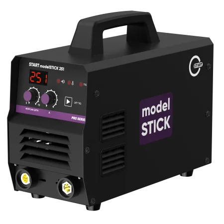 START modelSTICK 251 Сварочный инвертор 1W251