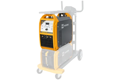 Аппарат аргонодуговой сварки HUGONG MultiWAVE 315D III AC/DC (cold tac, различные типы волны) (без БО, тележки и горелки)