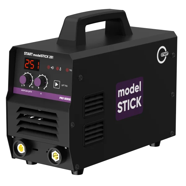 START modelSTICK 251 Сварочный инвертор 1W251