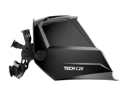 Сварочная маска хамелеон  TECH С20I TRUE COLOR PLUS