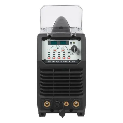 Сварочный инвертор ПТК HANKER (ХАНКЕР) TIG 300 DIGITAL P AC/DC H39
