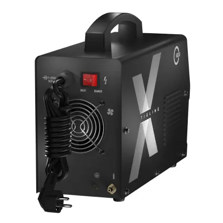 START TigLine X200 DC PULSE Установка аргонодуговой сварки 3STX200P