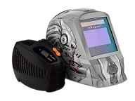 TECH C50I ХИЩНИК + VENTO с аккумулятором и фильтрами