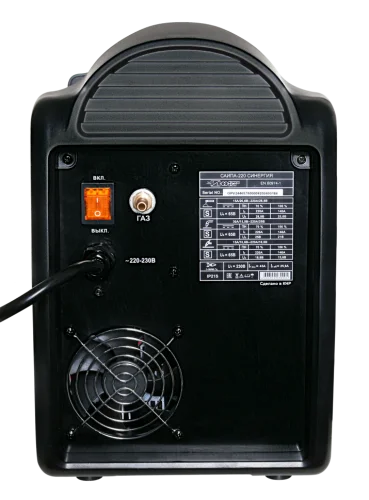 Сварочный аппарат САИПА-220 СИНЕРГИЯ