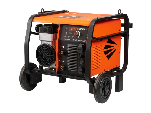 Аппарат плазменной резки REAL CUT 120 AIR PLUS (L231)