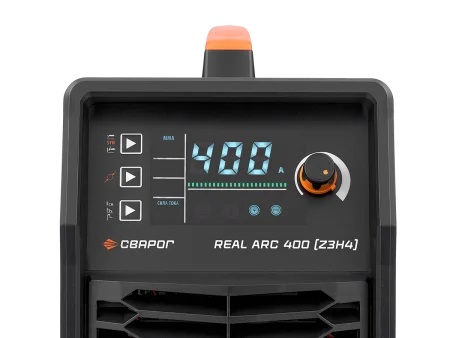 Сварочный инвертор Сварог REAL ARC 400 (Z3H4)