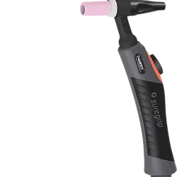Сварочная горелка Parker SGT 9FX с гибким гусаком 4 М