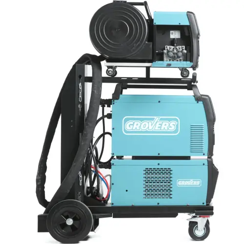 Сварочный полуавтомат GROVERS MULTIMIG-500LCD DUAL PULSE