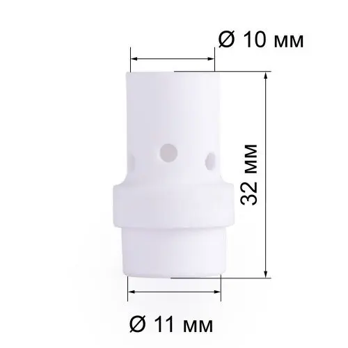 Диффузор газовый MIG-36 (014.0261/ME0517) Диффузор газовый MIG-36 (014.0261/ME0517)