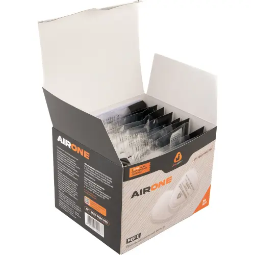 Противоаэрозольный фильтр технологии AirOne (2 шт.) 8022-P2RD-PRO