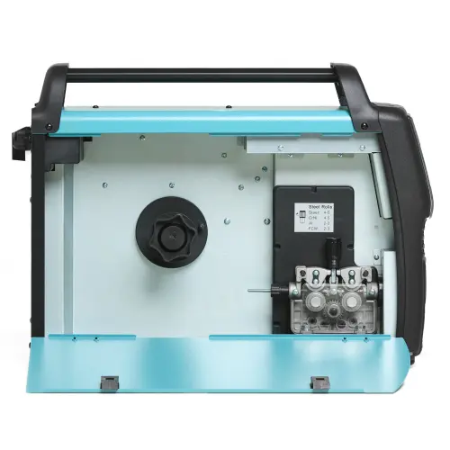 Сварочный полуавтомат GROVERS MULTIMIG-250 LCD PFC DUAL PULSE SYN