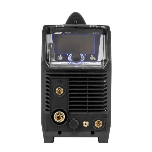 Универсальный cварочный полуавтомат ПТК HANKER (ХАНКЕР) MULTIMIG 200 P AC/DC PFC SYN LCD H88 Универсальный cварочный полуавтомат ПТК HANKER (ХАНКЕР) MULTIMIG 200 P AC/DC PFC SYN LCD H88
