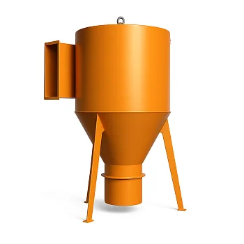 Пылеулавливающие агрегаты