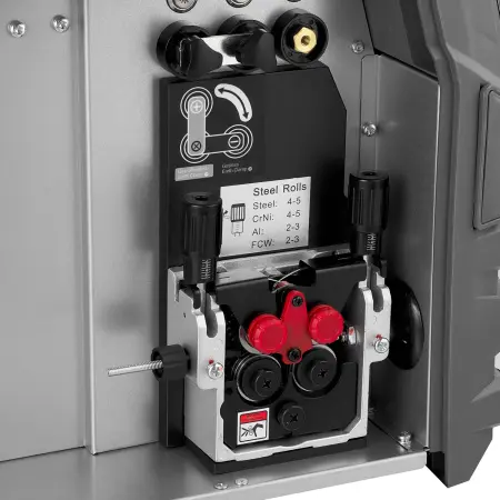 Сварочный полуавтомат ПТК HANKER MIG 230 DP AC/DC PFC LCD H95