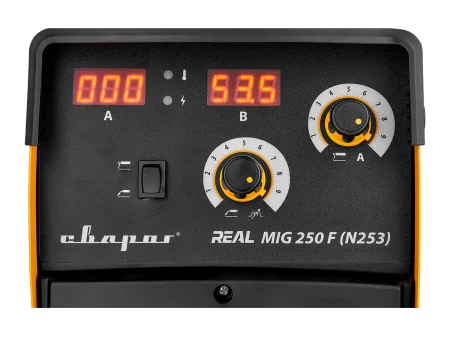 Сварочный инвертор REAL MIG 250 F (N253)