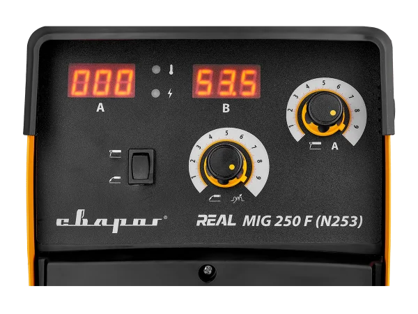 Сварочный инвертор REAL MIG 250 F (N253)