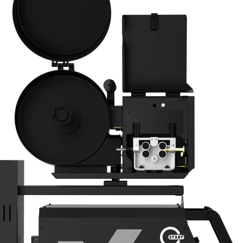 START ALUWELD X500 DP Сварочный полуавтомат 2ST500XP