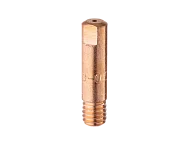 Сварочный наконечник E-Cu M6x25 прямой d0.9