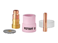 Набор с соплом для газовой линзы Mutant  №14 Ø22.8, IGS0731—SVA02
