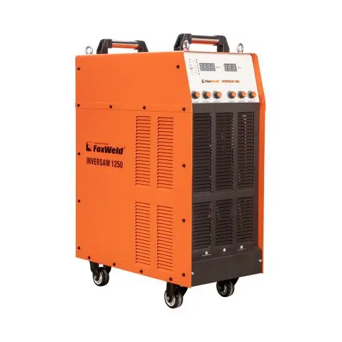 Сварочный источник FOXWELD Inversaw 1250 с трактором