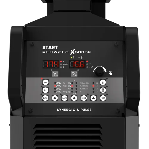 START ALUWELD X500 DP Сварочный полуавтомат 2ST500XP