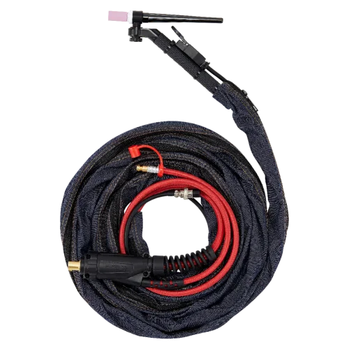 9 TIG RF (8м) Горелка сварочная START SuperFlex EV09RF-80