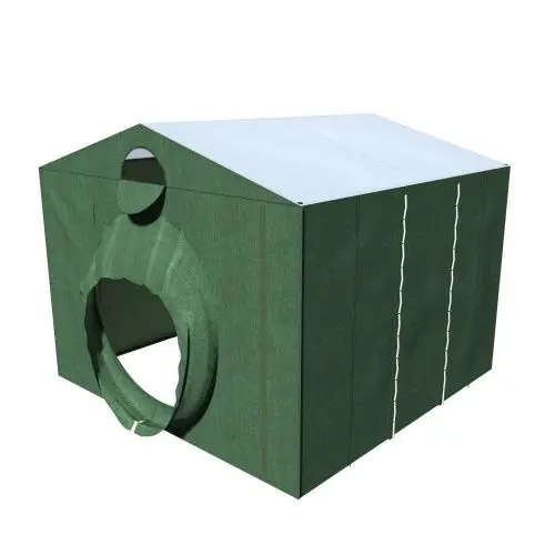 Палатка сварщика (ПС-3) 3x3 м.