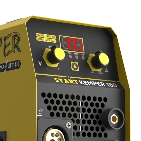 START KEMPER 180 Сварочный полуавтомат 2ST181