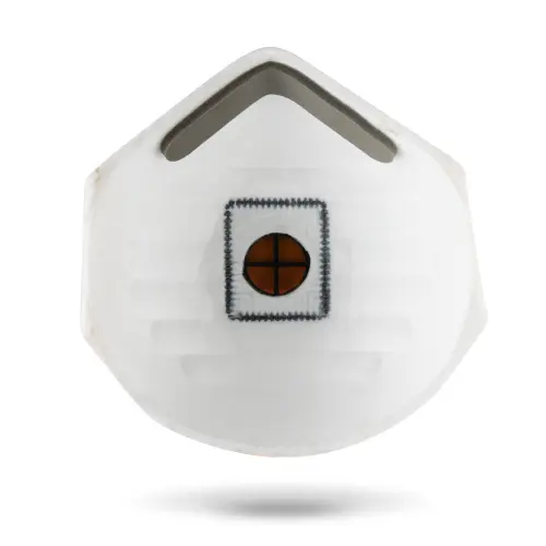 Чашеобразный противоаэрозольный респиратор (FFP3 NR D) 10 шт. JM-8632