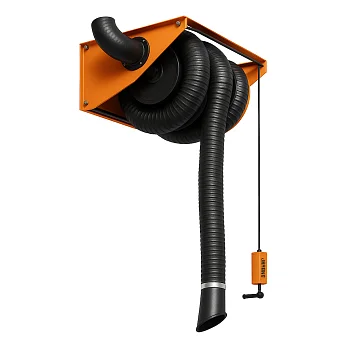 Системы удаления выхлопных газов