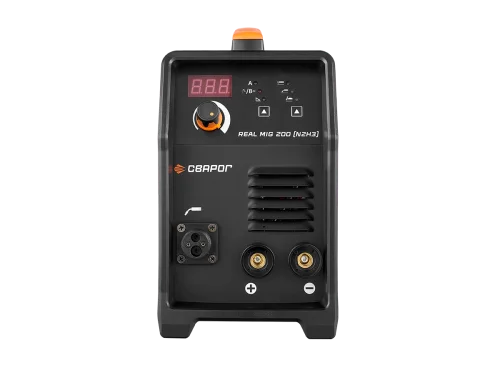 Сварочный полуавтомат REAL MIG 200 (N2H3) Сварочный полуавтомат REAL MIG 200 (N2H3)