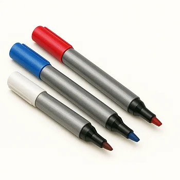 Маркеры и мелки по металлу