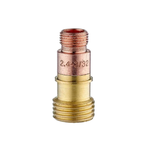 Газовая линза короткая (г/л) (TS 17–18–26) d1,0