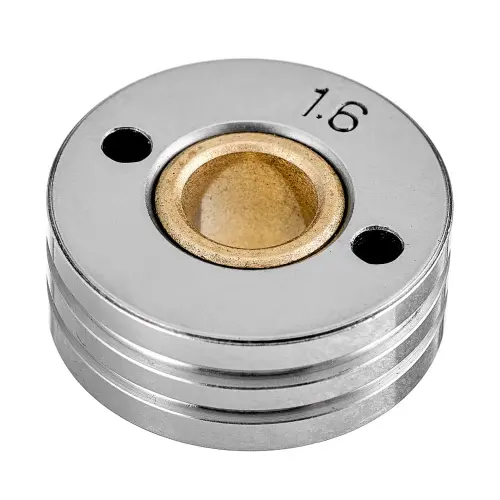 Ролик подающий для стали 30х10х12 d 1.2-1.6