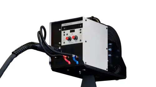 ПОЛУАВТОМАТ ДЛЯ СВАРКИ АЛЮМИНИЯ TRITON ALUMIG 500P Dpulse Synergic DW