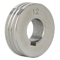 START Подающий ролик 36х15х11 (V) 1.0 /1.2 (А160-350/500) SPMZ16010
