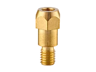 Вставка под наконечник M6×28 Real ICU0018R