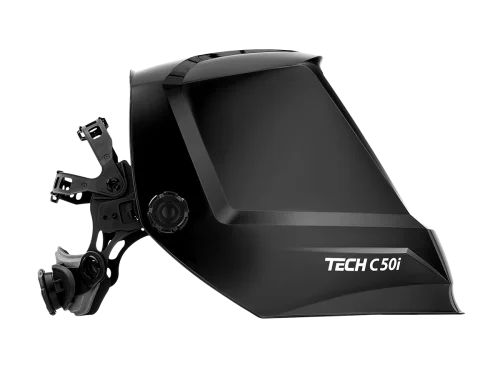 Сварочная маска хамелеон  TECH C50I TRUE COLOR PLUS