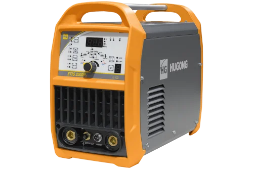 Аппарат аргонодуговой сварки HUGONG ETIG 200DP III (cold tack)