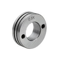 START Подающий ролик 37х19х12 (K) 0.8/1.0 (modelMIG 350/500, 500DP, X500 DP) STMZ35008K