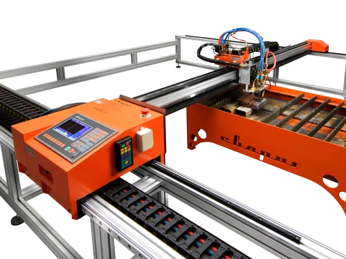 Машина термической/плазменной резки с ЧПУ Dragon 3.0 2500×3000 мм