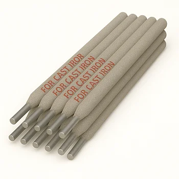 Электроды для сварки чугуна