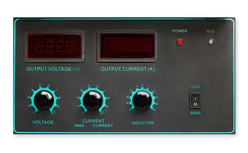 Сварочный полуавтомат GROVERS MIG/MMA 350 4R