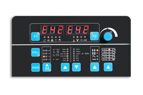 Сварочный полуавтомат GROVERS MIG/MAG-500DP DIGITAL TYPE