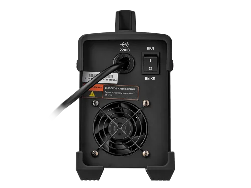 Сварочный инвертор Сварог REAL ARC 200 (Z238N) BLACK
