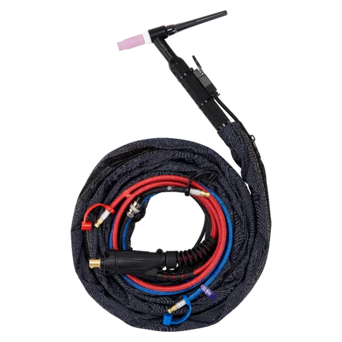 18 TIG (4м) Горелка сварочная START SuperFlex EV18-4000